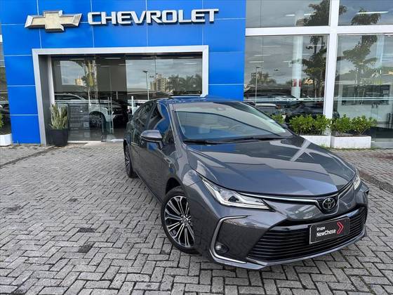 TOYOTA COROLLA 2.0 VVT-IE FLEX ALTIS DIRECT SHIFT TOYOTA COROLLA 2.0 VVT-IE FLEX ALTIS DIRECT SHIFT